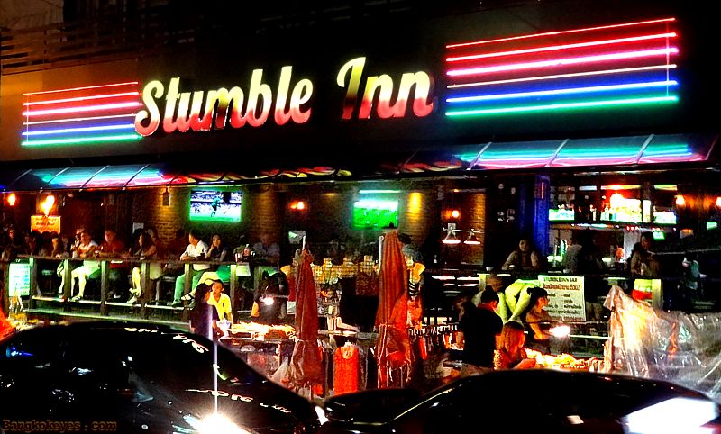 stumple inn bangkok