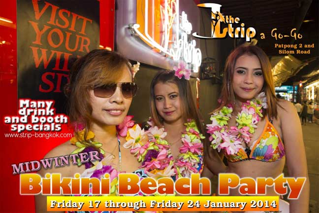 Bikini-Beach-Party-The-Strip-Patpong