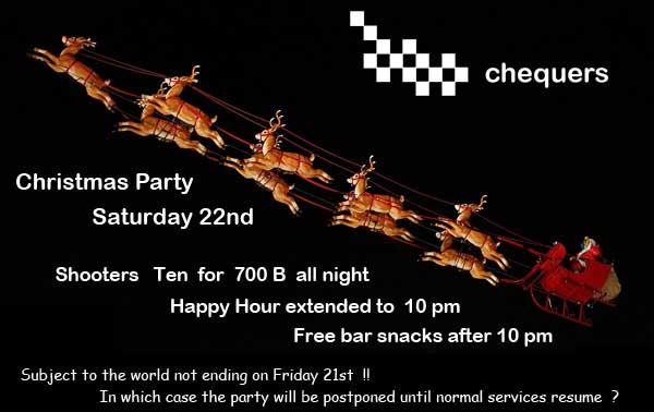 Chequers-Pub-Xmas-Party