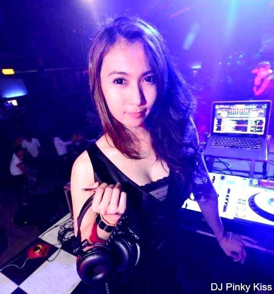 Nana Disco Reopens On July 24th In Soi Nana DJ Pinky Kiss Nana Disco Bangkok - Nana Disco Reopens On July 24th In Soi Nana