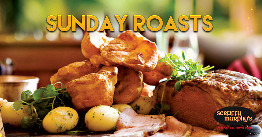 Scruffy Murphy's Sunday Roast SM Sunday Roasts FB Post 1 1 1024x538 - Scruffy Murphy's Sunday Roast