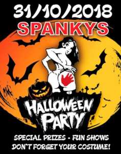 Print Spankys Halloween Party 5 237x300 - Print