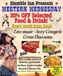 WESTERN WEDNESDAY WESTERN WEDNESDAY 1 248x300 - WESTERN WEDNESDAY
