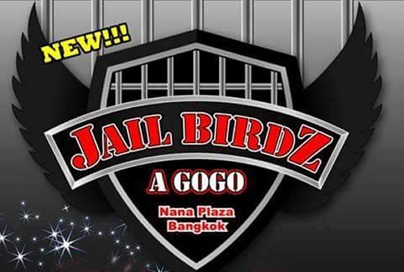 JAIL BIRDZ OPENS IN NANA PLAZA jail birdz nana plaza bangkok - JAIL BIRDZ OPENS IN NANA PLAZA